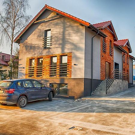Apartamenty W Swieciu Cs17 Świecie Exterior foto