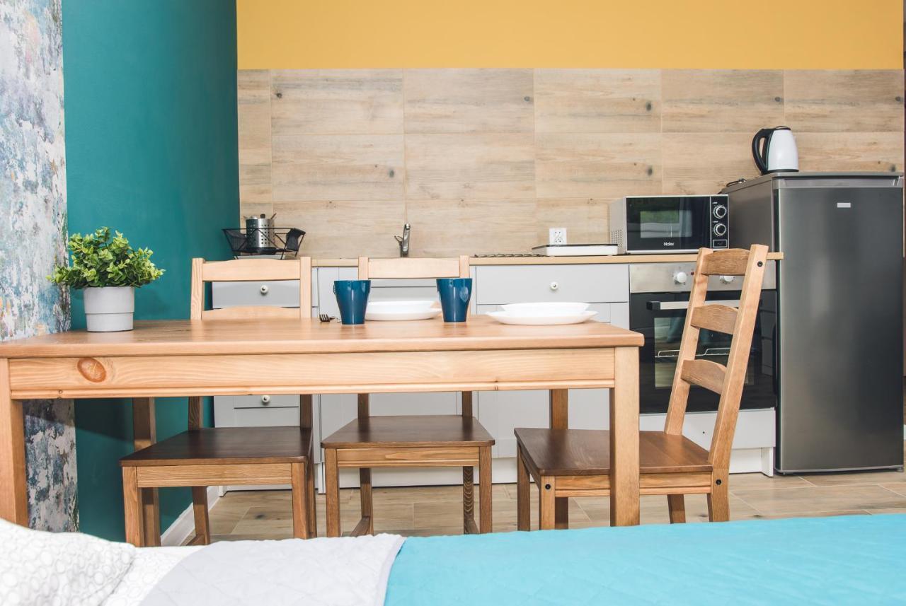 Apartamenty W Swieciu Cs17 Świecie Exterior foto