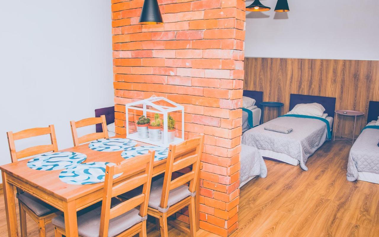 Apartamenty W Swieciu Cs17 Świecie Exterior foto